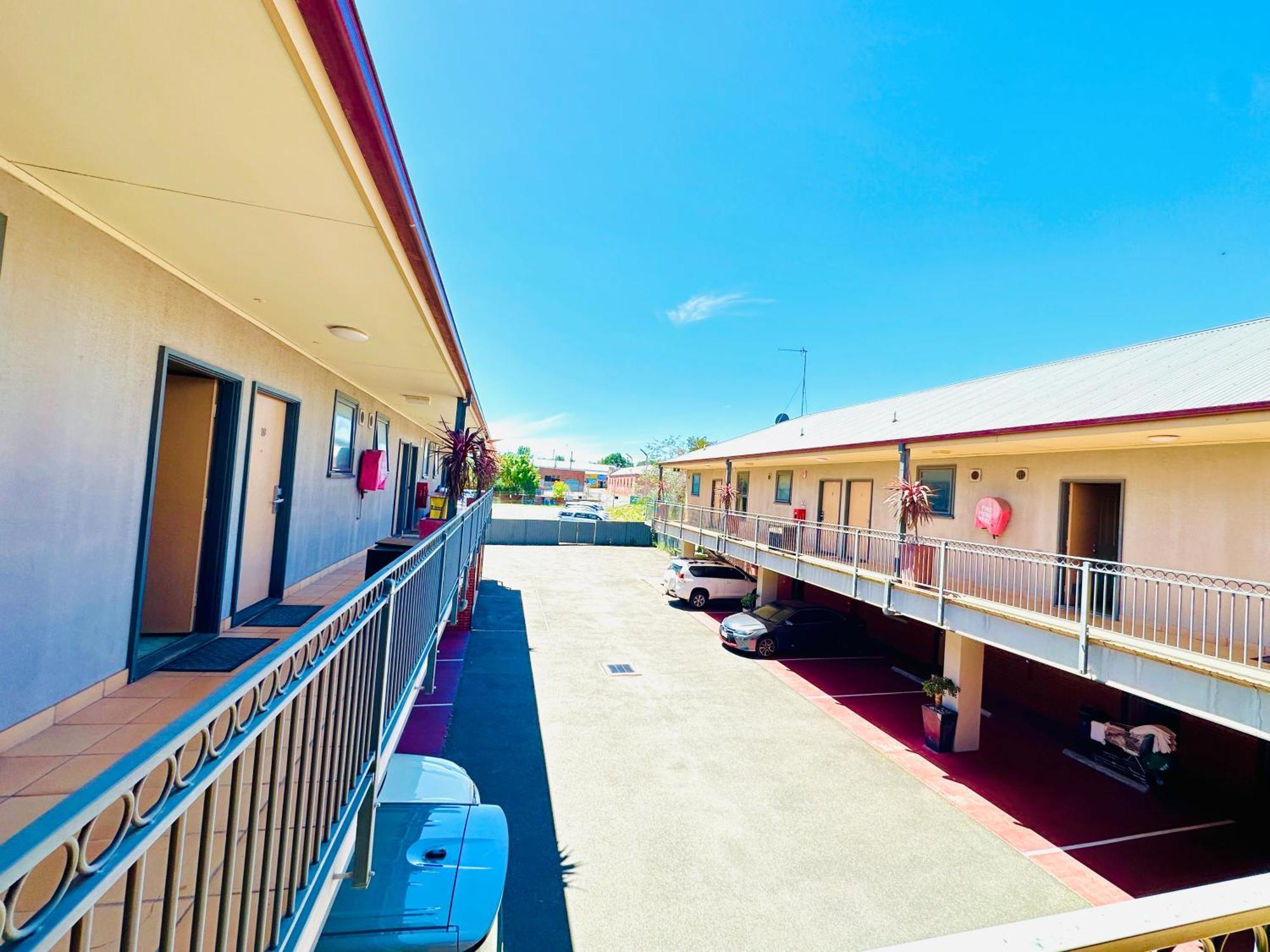 City Views Ballarart Ballarat Exterior foto