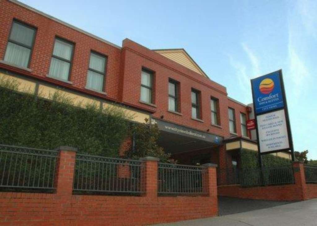 City Views Ballarart Ballarat Exterior foto